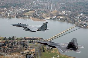 F-22 Raptor - US Airforce