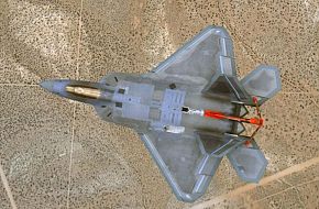 F-22 Raptor - US Airforce