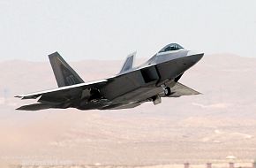 F-22 Raptor - US Airforce