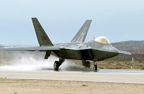 F-22 Raptor - US Airforce