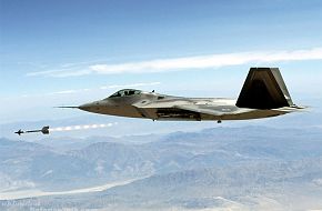 F-22 Raptor - US Airforce