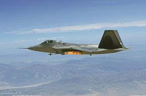 F-22 Raptor - US Airforce