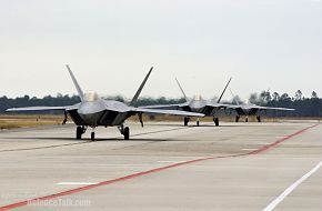 F-22 Raptor - US Airforce