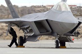 F-22 Raptor - US Airforce