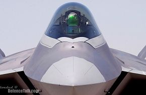 F-22 Raptor - US Airforce