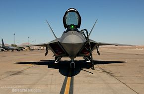 F-22 Raptor - US Airforce