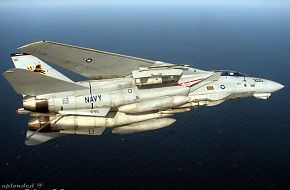 Grumman F-14 Tomcat - US Air Force