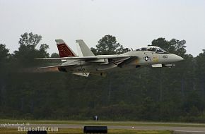 Grumman F-14 Tomcat - US Air Force