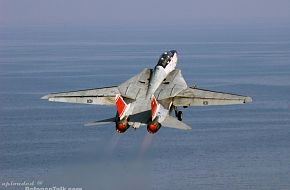 Grumman F-14 Tomcat - US Air Force