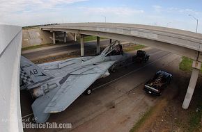 Grumman F-14 Tomcat - US Air Force