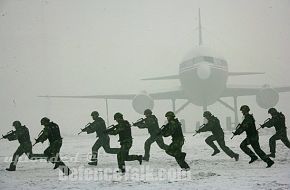 Peoples Armed Police Force - China Army