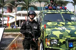 Peoples Armed Police Force - China Army