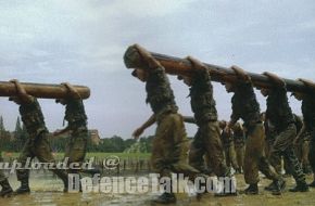 Peoples Armed Police Force - China Army