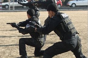 Peoples Armed Police Force - China Army