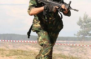 Special Forces - China Army