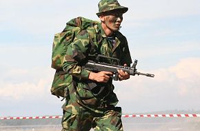 Special Forces - China Army