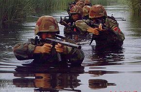 Special Forces - China Army