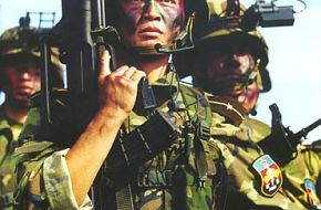 Special Forces - China Army