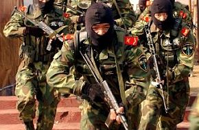 Special Forces - China Army