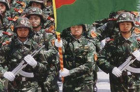 Special Forces - China Army