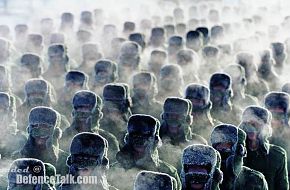 Special Forces - China Army