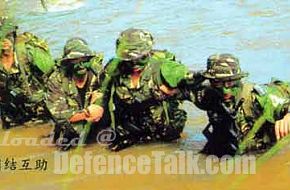 Special Forces - China Army