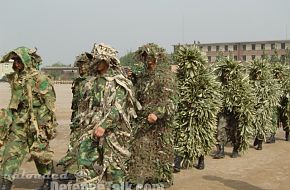 Special Forces - China Army