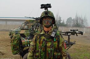 Special Forces - China Army