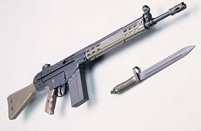 7.62 mm G3 â A3 / G3 â A4 AUTOMATIC INFANTRY RIFLE