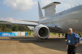 737-800 Wedgetail AWACS - Australia Airforce