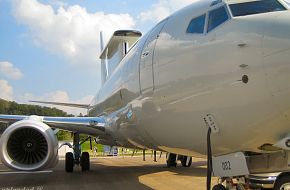 737-800 Wedgetail AWACS - Australia Airforce