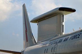 737-800 Wedgetail AWACS - Australia Airforce