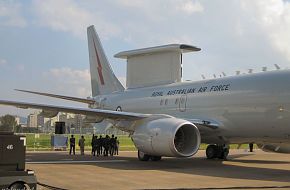 737-800 Wedgetail AWACS - Australia Airforce