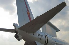 737-800 Wedgetail AWACS - Australia Airforce