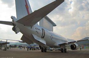 737-800 Wedgetail AWACS - Australia Airforce