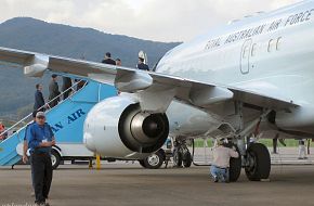 737-800 Wedgetail AWACS - Australia Airforce