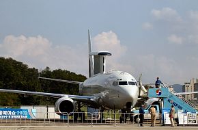 737-800 Wedgetail AWACS - Australia Airforce