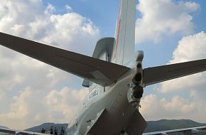 737-800 Wedgetail AWACS - Australia Airforce