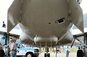 737-800 Wedgetail AWACS - Australia Airforce