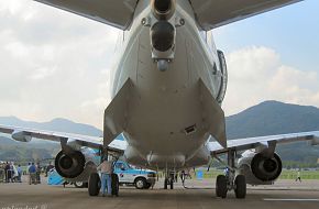 737-800 Wedgetail AWACS - Australia Airforce