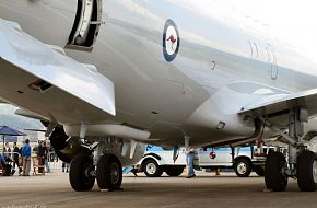 737-800 Wedgetail AWACS - Australia Airforce