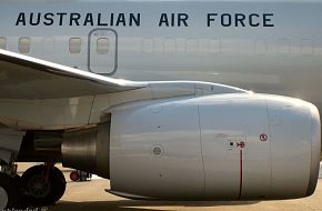 737-800 Wedgetail AWACS - Australia Airforce