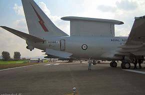 737-800 Wedgetail AWACS - Australia Airforce