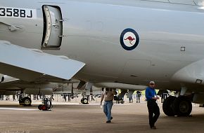 737-800 Wedgetail AWACS - Australia Airforce