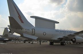 737-800 Wedgetail AWACS - Australia Airforce