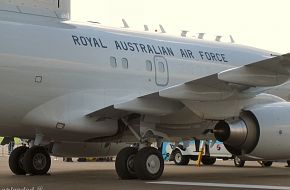 737-800 Wedgetail AWACS - Australia Airforce