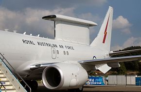 737-800 Wedgetail AWACS - Australia Airforce