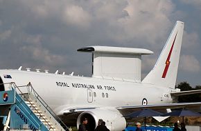 737-800 Wedgetail AWACS - Australia Airforce