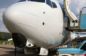 737-800 Wedgetail AWACS - Australia Airforce