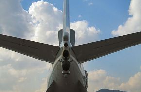 737-800 Wedgetail AWACS - Australia Airforce